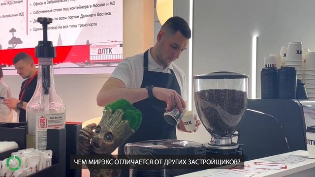 Отзыв компании ДЛТК с выставки TransRussia