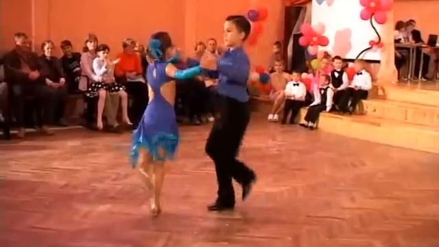 24 Фестиваль клуба Тайм. Джайв "мачо на байке"