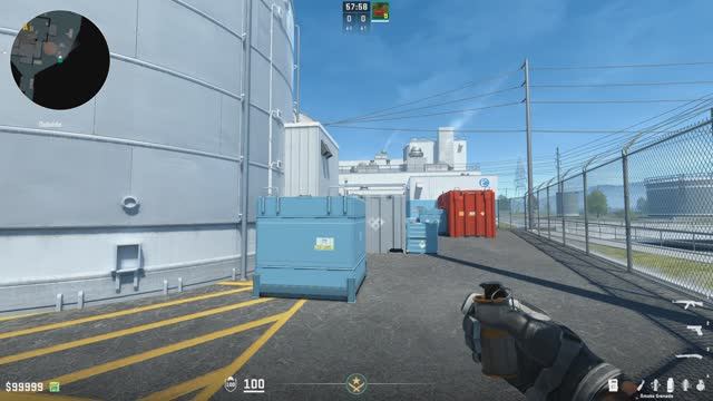 SMOKE T УЛИЦА нави #3 ближний