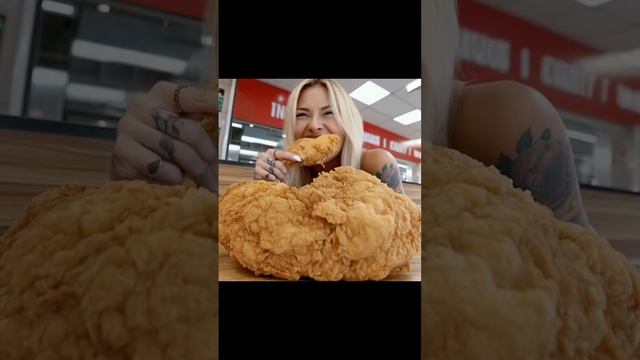 Как правильно есть еду