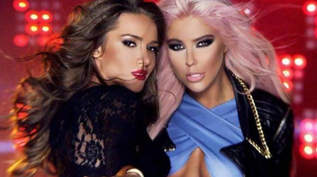 Andrea & Otilia ft Shaggy, Costi - Passion
