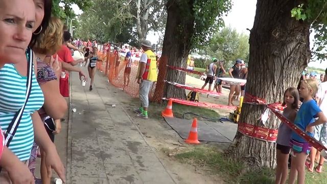 Fadd Dombori SporTolna Triatlon Fesztivál, MIX VÁLTÓ TEMPO-AQUA.SE