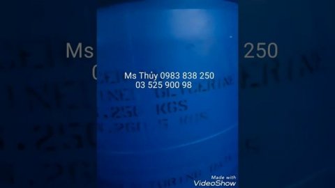 Bán Glycerin Refine nhập khẩu từ Malaysia phuy nhựa giá tốt nhất thị trường