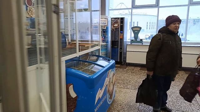 Воркута. 17.11.24. Шеф, трогай! Едем на Воргашор!