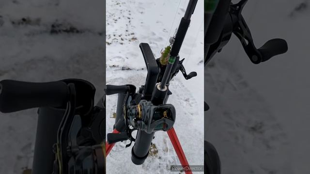 Открытие зимней НМР 2023-2024г! Catch&Release Priority! НМРToday!!!
