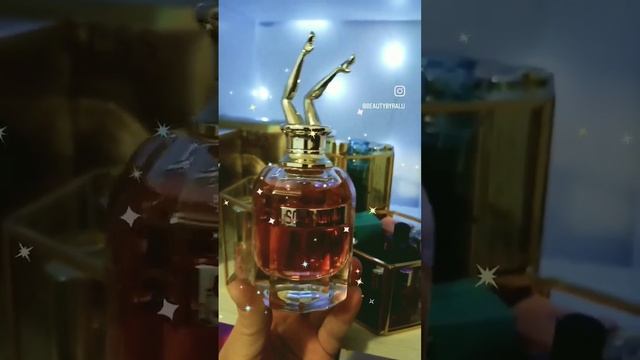 SO SCANDAL - Fruity/Tuberose/Lactonic ♥️ #obsessed #soscandal #soscandaljeanpaulgaultier