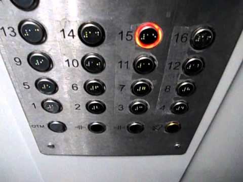 Электрический лифт V=1 м-с, грузоподъемность 400 кг (352)