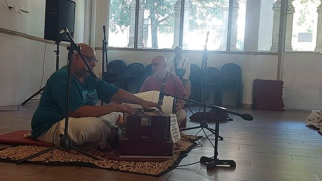 Radha Raman - Buenos Aires Kirtan Fest 18/03/23