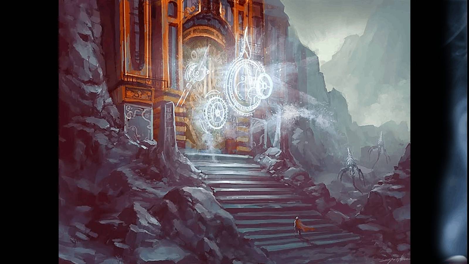 ЗАГРОБНЫЙ МИР...ЧАСТЬ 24