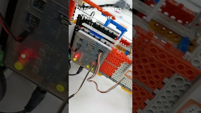 Проекты на выставку роботрека