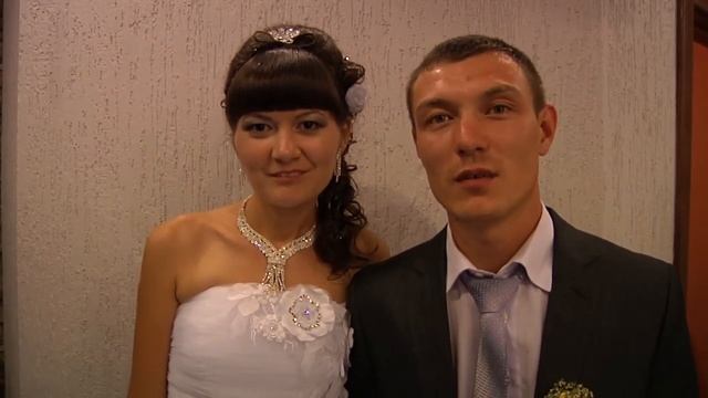 Свадьба Рената и Альбины
