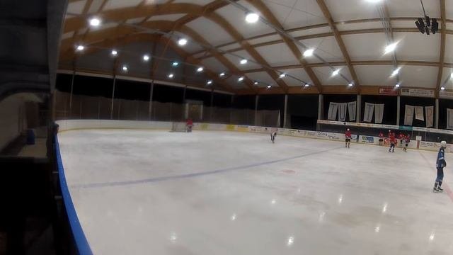 Lokomotiv Centvai Vs La Seconda (1° Tempo)