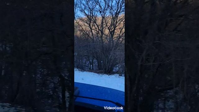 #Нива, покатушки