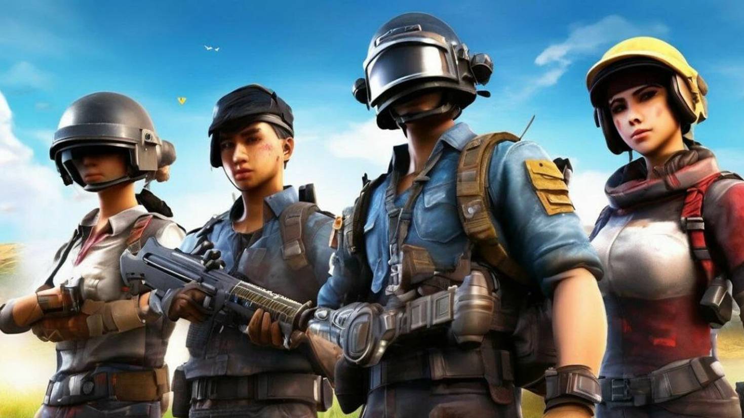 ОХОТА ЗА ТОП 1 ➤ СЪЕДАЕМ СЕРВЕР ➤ ИГРАЕМ 4 ПАЛЬЦА ➤ ФУЛЛ ГИРО ➤ PUBG ➤ SEVERYNIN