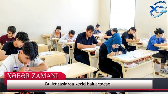 Bu ixtisaslarda keçid balı artacaq - Məleykə Abbaszadə