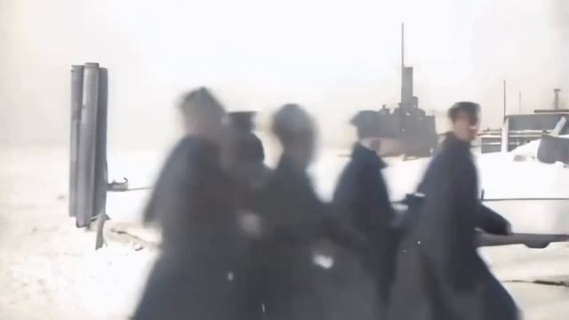 Интервенция «союзников» на севере России.
Мурманск, 1918 год