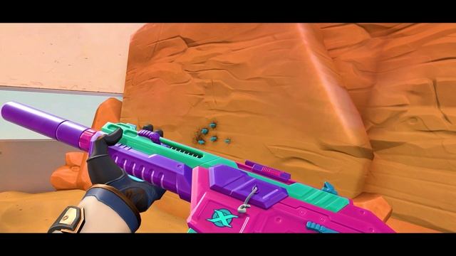 BlastX Phantom VS Neo Frontier Phantom Comparison || Which One Is The Best Phantom Skin In Valorant