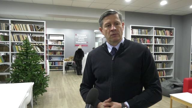 Строители выполняют кирпичную кладку наружных и внутренних стен первой секции ЖК «Красноярский»