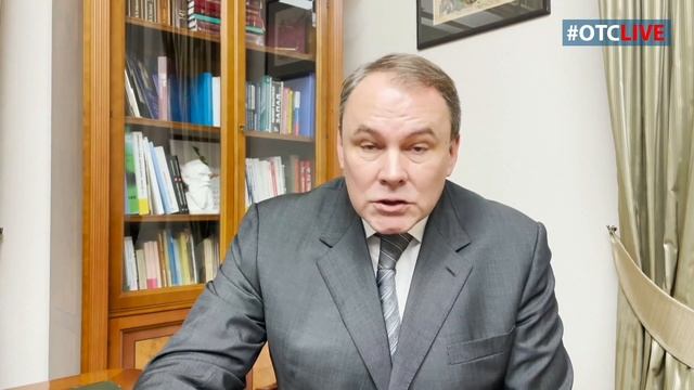 Приветственное слово П.О. Толстого к участникам I Сибирского Форума ВРНС