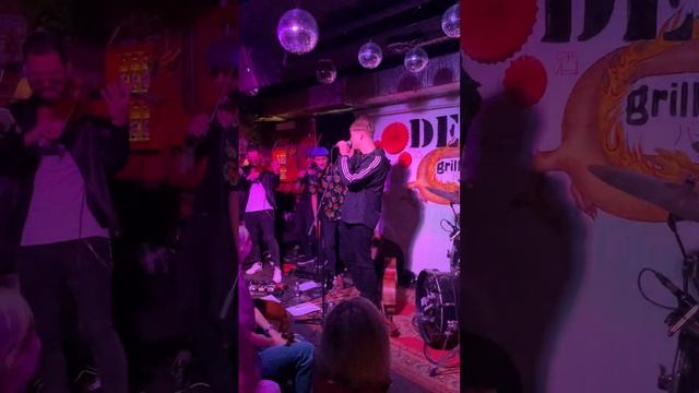 The Chemical brothers- Galvanize (Farsh cover band)