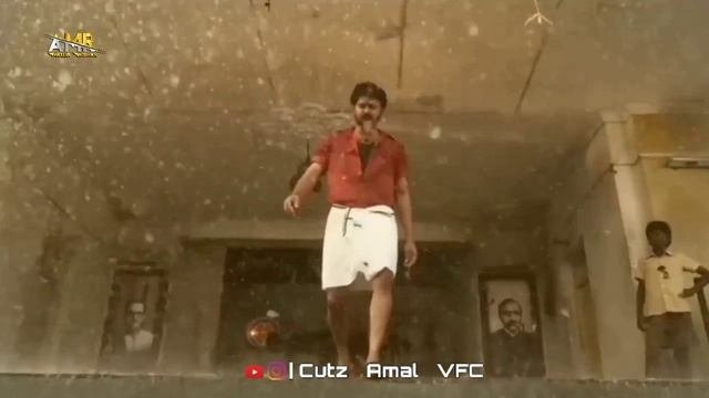 Thalapathy Mass Status Video | Amr Media Works | Am Cutz