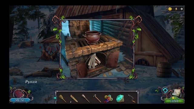 Legendary Tales 3: Stories Chapter 2 Little Red Riding Hood Full Walkthrough