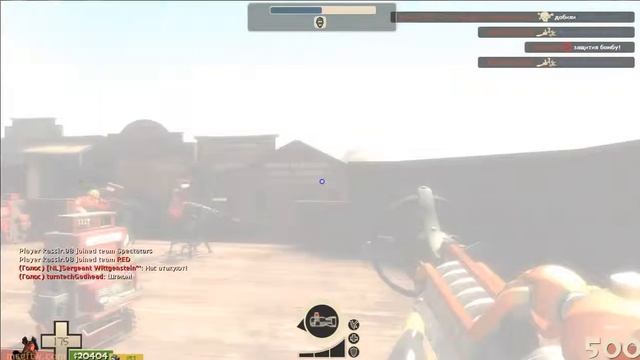 Team Fortress 2 девочка задрот  nerd girl