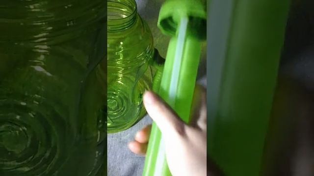 Cool Gear EZ Freeze 75 Ounce Water Bottle with Free Brain Power Techniques Ebook (Green)