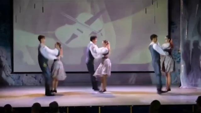 12. Чардаш