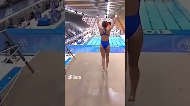 Most lovely platform diving - Paola Espinpsa (Mexico)