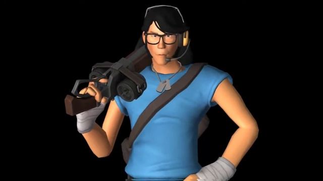 Scout Wants You To Stop Posting About Big Chungus (Uberduck)