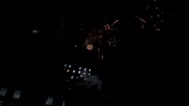 TKB638 фейерверк 36-выстрелов