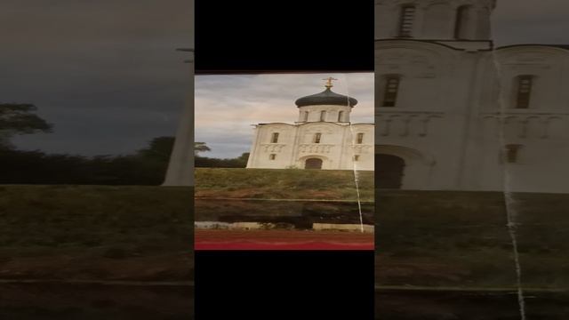 Храмы России. песня.
