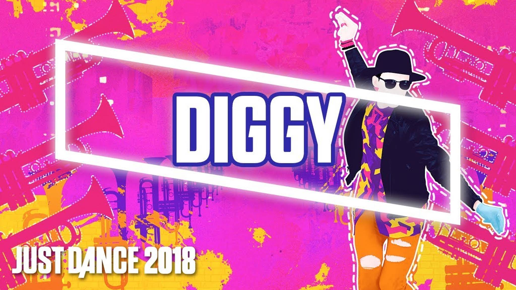 Just Dance 2018 - Diggy by Spencer Ludwig