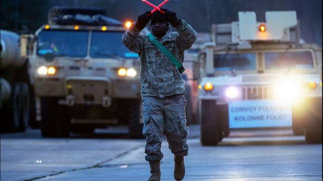 Французский генерал не исключил размещения западных военных на Украине