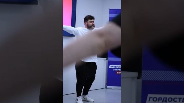 Мой мастер-класс по актерскому мастерству