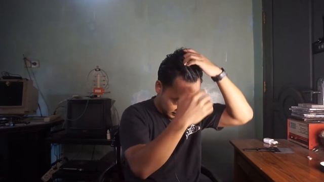 [REVIEW] MORRIS HAIR CLAY SUPREME HOLD , Produk Clay Baru dari MORRIS.