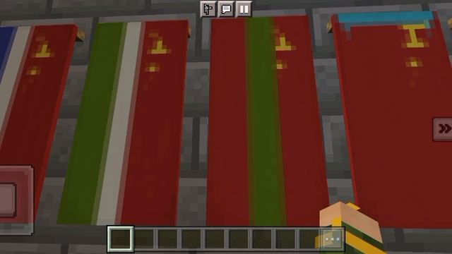 Музей: "СССР" в майнкрафте.