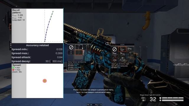 Howa Type 89 Custom Best Assault Gun In Warface! (Gameplay And Review!)