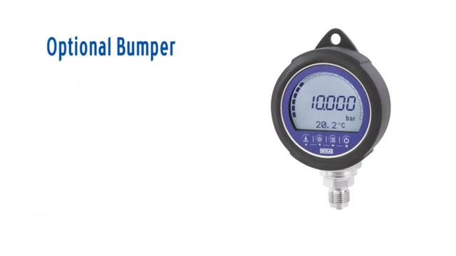 Digital Pressure Gauge Model CPG 1500