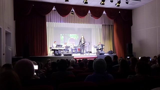 Иркутская областная филармония. Концертная программа «Звезды магистрали».