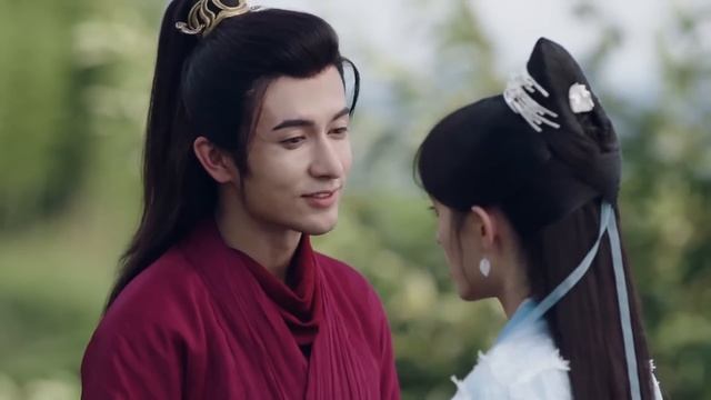 💕【Full Movie】王妃深夜醉酒回家，竟跳到王爷身上强吻他💕 #中國電視劇 #古偶 #愛情 #甜寵 #china #chinese#zhaolusi#xiaozhan
