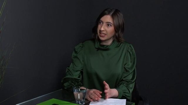 Наше здоров'я: Випуск 34. Гостя: Світлана Левицька. Тема: хронічний риніт