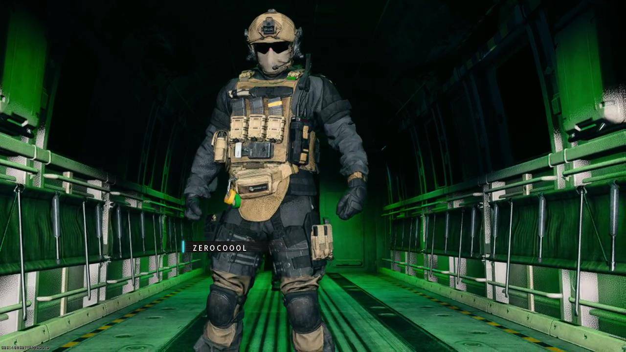 WARZONE COD