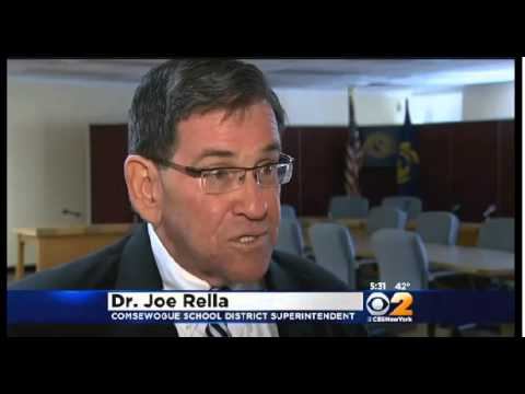 Common Core/Opt Out/iRefuse Rally - WCBS-TV News 3/27/14
