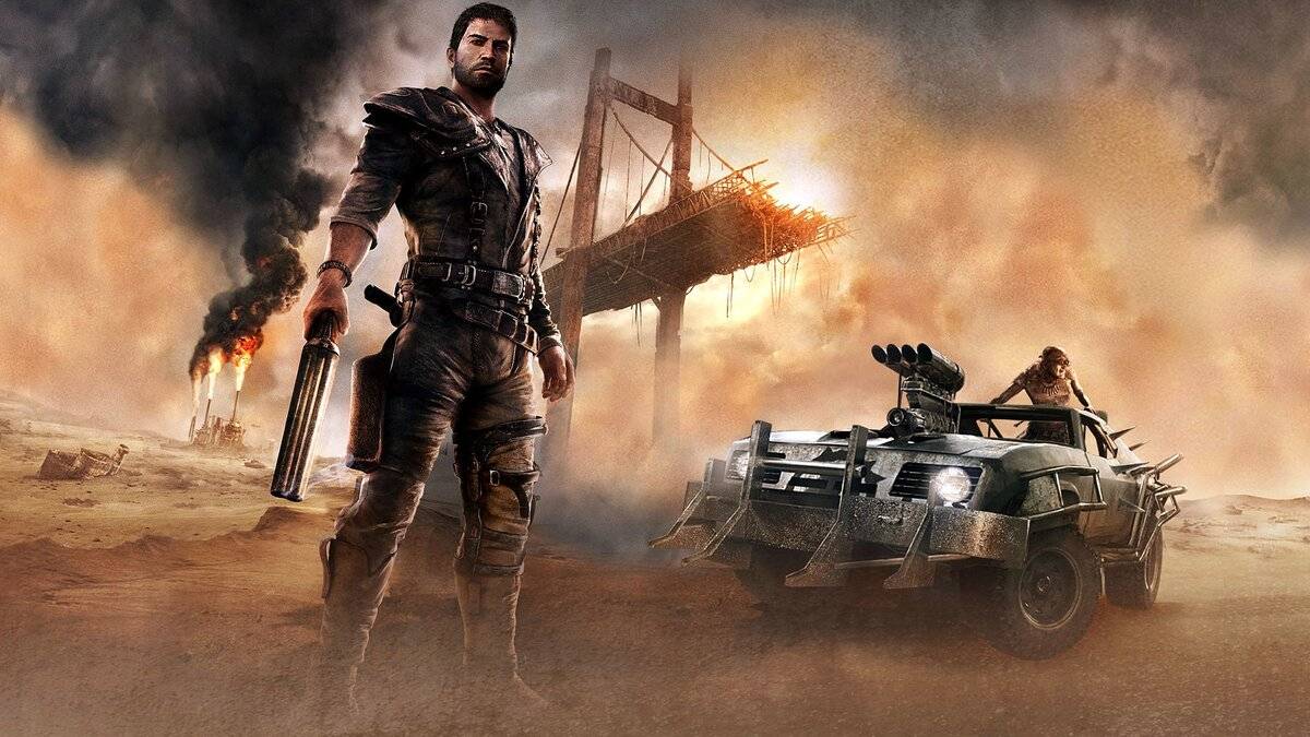 Mad Max #1