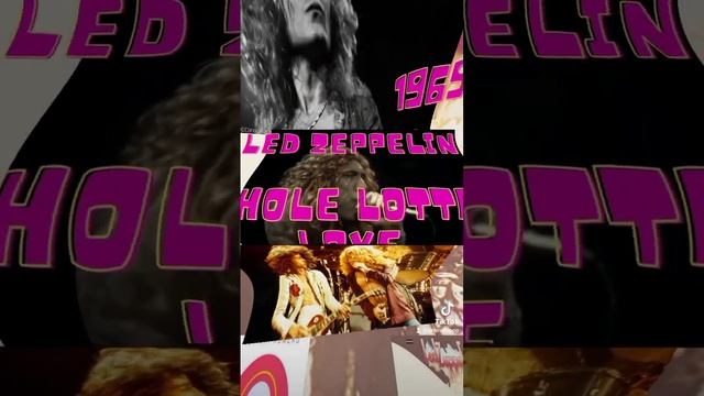 🎸Led Zeppelin-Whole Lotta Love-Led Zeppelin II-1969