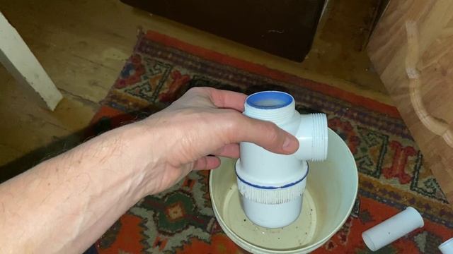 Крот - панацея от засоров? Посмотрим на его работу в живую.