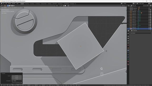 Lecture 31 - Misc Detailing