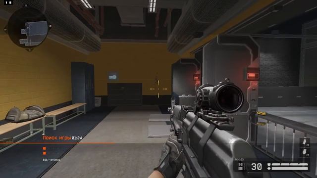 Warface макрос на ак-103